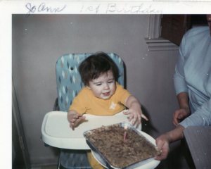 Ummmmm...German Chocolate Cake...