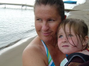 Terry and I are up to over a dozen nieces and nephews. Katie was my first niece--and the reason I moved back to the Midwest from Los Angeles.